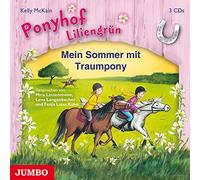 Linzenmeier,M. - Ponyhof Liliengrün.Mein Sommer mit Traumpony (Box)