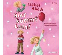 Linzenmeier, Mira - Hier Kommt Lola (2 CD)