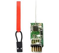 Linzhen Micro ricevitore 4100E 2.4G 4 canali 4 canali per accessori trasmettitore JR/SPEKTRUM DSM2 / DSMX