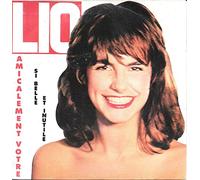 Lio - Amicalement vôtre (1981, F) / Vinyl single [Vinyl-Single 7'']