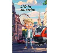 LIO in Austria!: A coloring and learning book for children