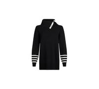 Maglione Donna Liu Jo Nero/bianco latte