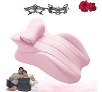 Liocwocne ERGOLOVE Sensual Pillow, 27° Position Getvireon Vireon Sweet Spot Pillow, Memory Foam Sex Cushion for Bed Adult, Experienced Better Support & Alignment, Keep The Passion Going all Night(C)