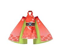 LIOEUE Costume Cosplay Principessa Kaguya | Kimono Anime Completo E Dettagliato Per Halloween E Convention (Kleidung,XXL)