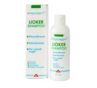 LIOKER SHAMPOO 200ML BRADERM