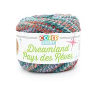 Lion Brand Cover Story Dreamland Yarn-Prairie Sunset 564-207