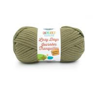 Lion Brand Cover Story Lazy Days Thick & Quick Yarn-Olive 191-172