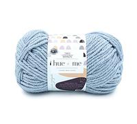 Lion Brand Filato Due bacchette: Hue + Me Yarn, Ozono