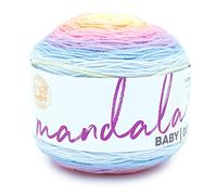 Lion Brand Yarn Company - Filato, acrilico, legno di acro, confezione da 1