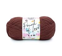 Lion Brand - Filato per libra di amore, cinabro