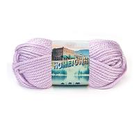 Lion Brand Yarn 135-142 Hometown Yarn, Joliet Iris, One Skein