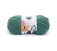 Lion Brand Yarn 860 - 177 Vanna S Choice Yarn, Salvia