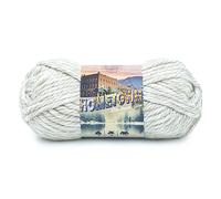 Lion Brand Yarn Catskills Corner, filato super voluminoso per lavori a maglia, uncinetto e artigianato, confezione da 1