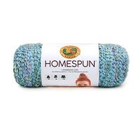 Lion Brand Yarn Company 1 Pezzo Homespun, Windsor, Multicolore