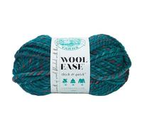 Lion Brand Yarn Company 640-623 filato di lana spesso e veloce, laguna profonda, taglia unica