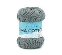 Lion Brand Yarn Company Filato, cotone, peltro, una confezione