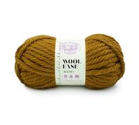Lion Brand Yarn Filato, Acrilico, Lino, Taglia Unica