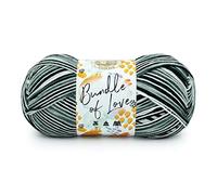 Lion Brand Yarn Filato Love, Nightfall