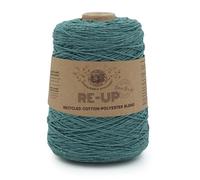 Lion Brand Yarn Filato Re-Up Bonus, Sea Glass