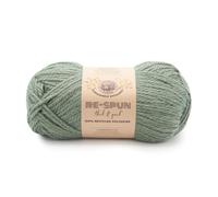 Lion Brand Yarn Filato spesso e veloce, abete rosso