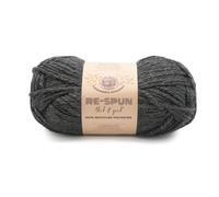 Lion Brand Yarn Filato spesso e veloce, Raven