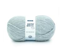 Lion Brand Yarn Jiffy Bonus Bundle Filato, confezione da 1, Aero