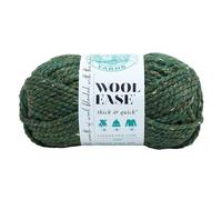 Lion Brand Yarn Lana Ease Thick & Quick - Filato acrilico, 21,59 x 9,53 x 9,53 cm