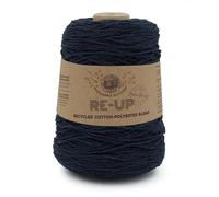 Lion Brand Yarn Re-Up Bonus - Filato, colore: mezzanotte