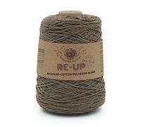Lion Brand Yarn Re-Up Bonus - Gomitolo di filato, colore: Portobello