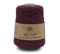 Lion Brand Yarn Re-Up Bonus - Gomitolo di filato, melograno