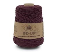 Lion Brand Yarn Re-Up Bonus - Gomitolo di filato, melograno