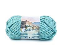 Lion Brand Yarn Reseda Dojo - Filato super voluminoso per lavori a maglia, uncinetto e artigianato, confezione da 1