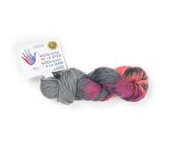 Lion Brand Yarn Wool-Ease Hand Dyed Yarn Cosmopolitan