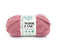 Lion Brand Yarn Woolease - Filato spesso e rapido, pozione