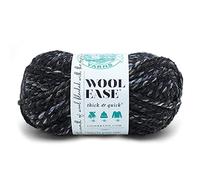 Lion Brand Yarns - Gomitolo di Lana, Acrilico, 21,59 x 9,53 x 9,53 cm, Acrilico, Metropolis, 21.59 x 9.525 x 9.525 cm