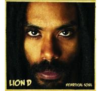 Lion D - Heartical Soul - Cd
