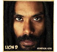 Lion D - Heartical Soul - Cd