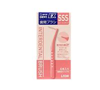 LION DENT.EX 4 pezzi SSS taglia rosa nuove scelte dentali