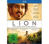 Lion - Der lange Weg nach Hause [Blu-ray] (Blu-ray)