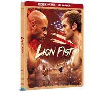 Lion Fist [4K UHD + Blu-ray]