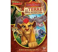 Lion Guard: Le Terre dell'Avventura (DVD)