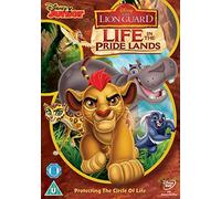 The Lion Guard - Life In The Pride Lands [Edizione: Paesi Bassi] [Edizione: Regno Unito]