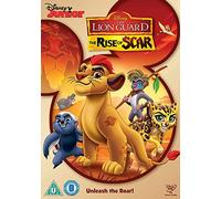 Lion Guard Rise of Scar