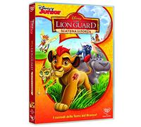 Lion Guard: Scatena la Forza (DVD)