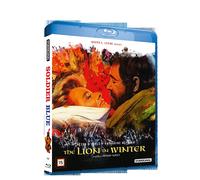 Il leone d'inverno / The Lion in Winter (1968) [ Origine Svedese, Nessuna Lingua Italiana ] (Blu-Ray)