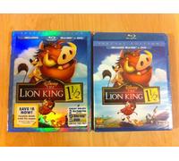 Lion King 1 1/2