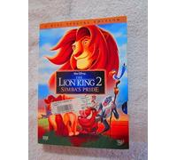 Lion King 2: Simba'S Pride (2 Dvd) [Edizione: Stati Uniti]