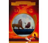 Disney: The Lion King (Copertina rigida) Disney Movie Magic Classics