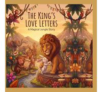 Lion King and the Little Rabbit: A Jungle Moral Story for Kids