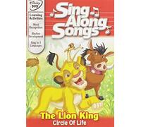 Lion King: Circle of Life Sing Along Songs [DVD] [2003] [Region 1] [US Import] [NTSC]